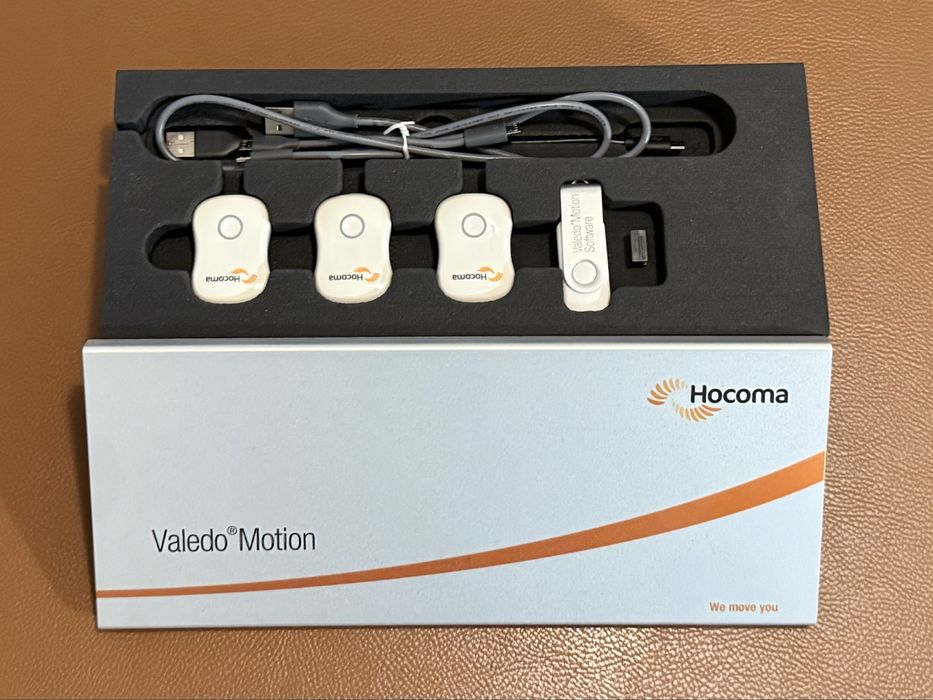 Aparatura medicală Valedo Motion 2.0  REDUCERE 50%