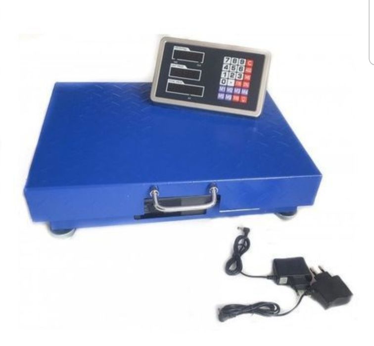 Cantar electronic 700 kg wireless wifi fara fir