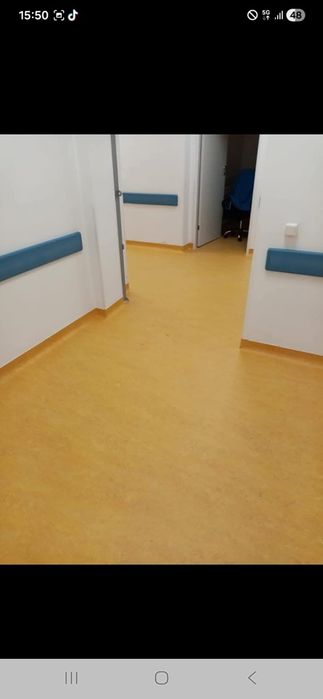 Montaj covor pvc ,linoleum  ,sapa autonivelanta,mocheta, parchet Tarkeet