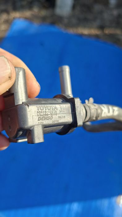 Клапан обсорбера 2TR-FE TOYOTA