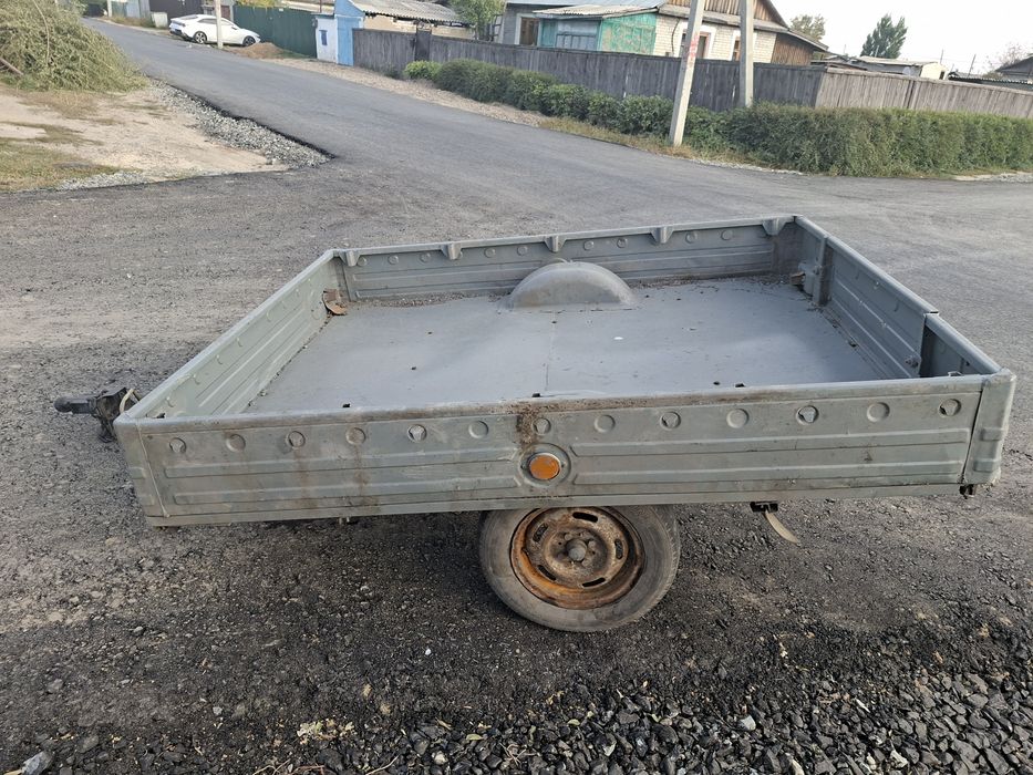 Продам прицеп ММЗ