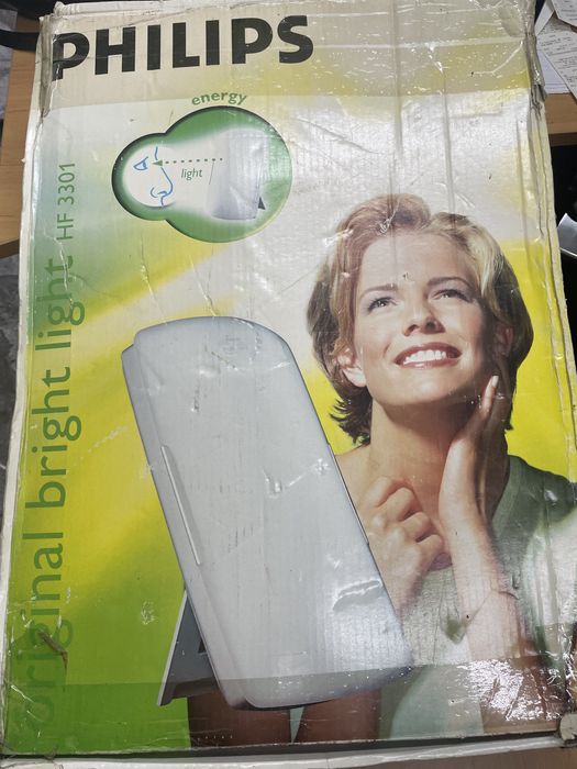 Лампа Philips  HF3301