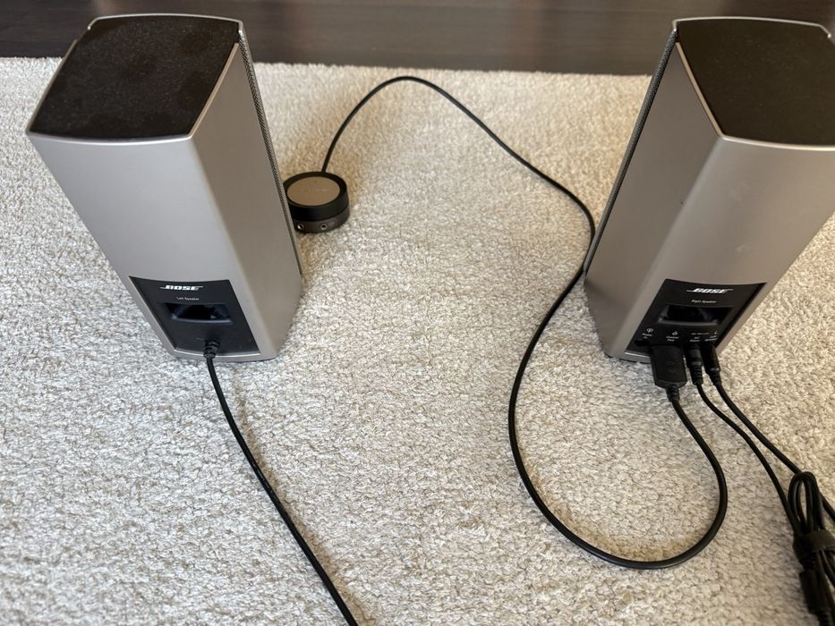 Колонки за компютър Bose Companion 20
