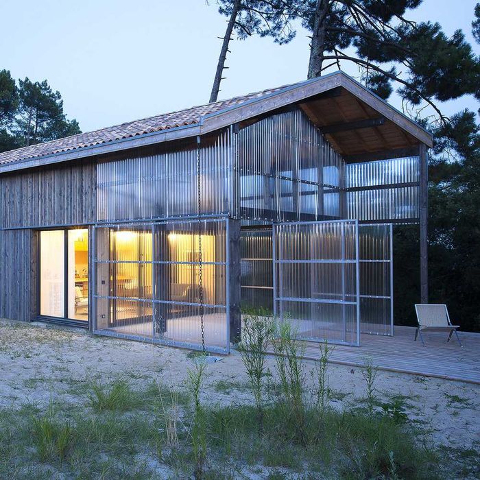 Профилированный поликарбонат 1,3мм