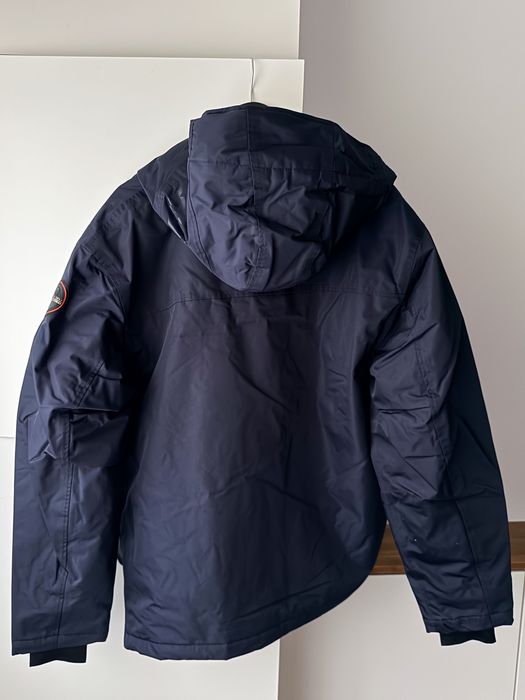 Geaca Napapijri Rainforest Next Winter model NOU Anorak