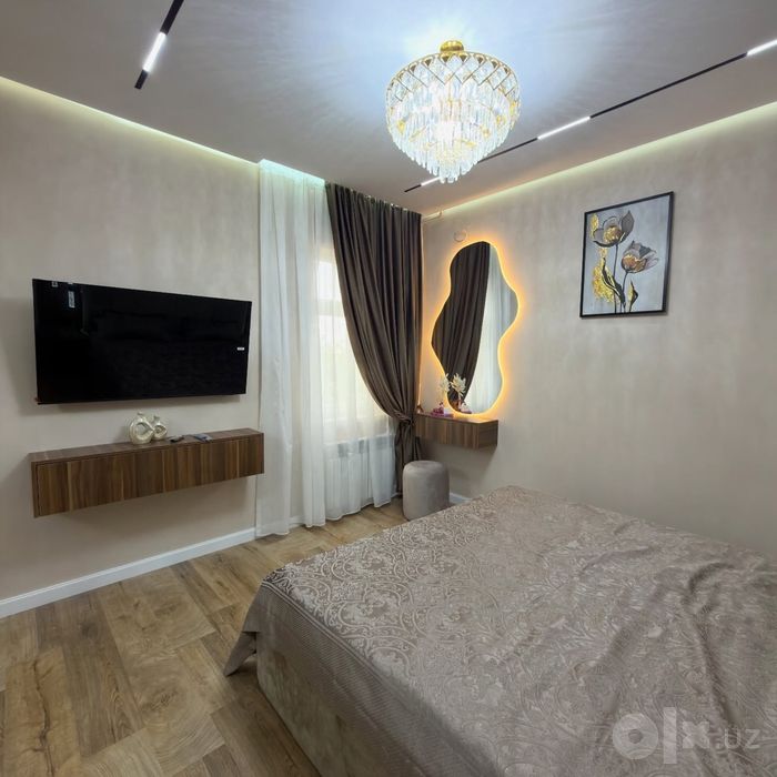 Яккасарай | 2х-комнатная квартира | 65м2