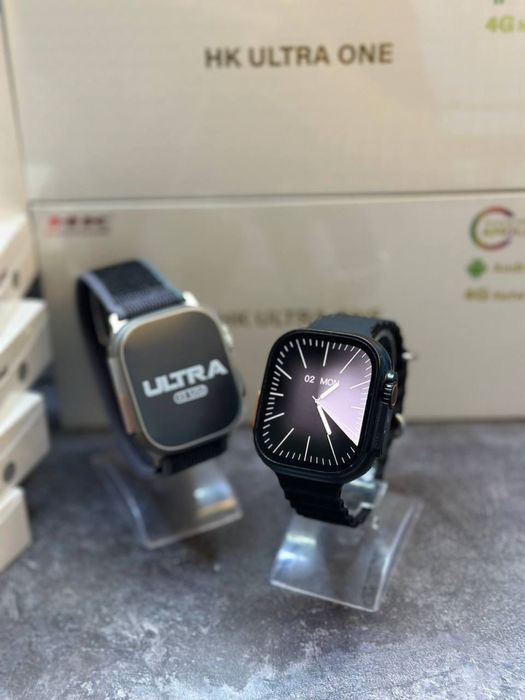 Watch 9 Ultra Android