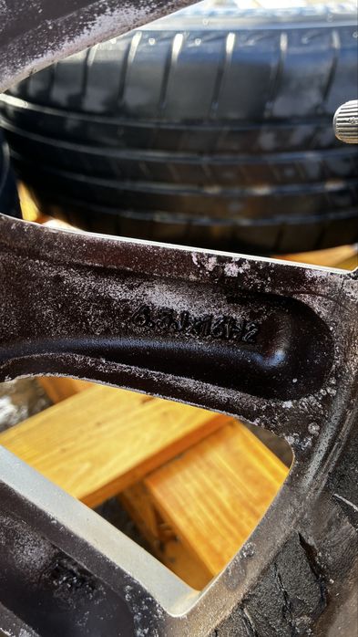 Алуминиеви джанти с гуми 16 5x110 Opel Astra H Zafira B