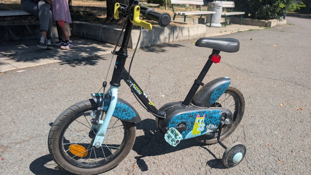 Детско колело Декатлон, 14