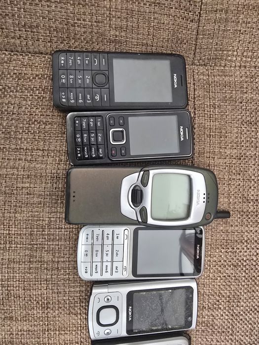 Telefoane Nokia vechi cu defecte