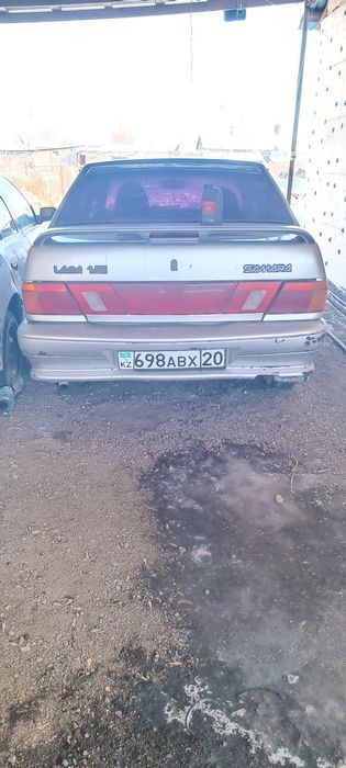 Ваз 2115 Жағдайы жақсы