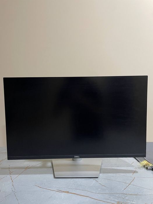 Dell s2721qs 4K монитор