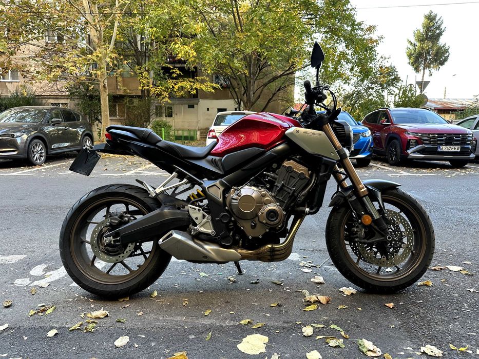 Honda CB650R 2019 de vanzare