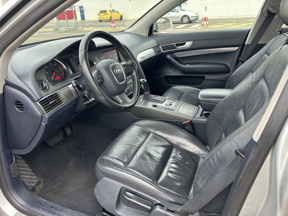 Audi A6 3.0 TDI Quattro