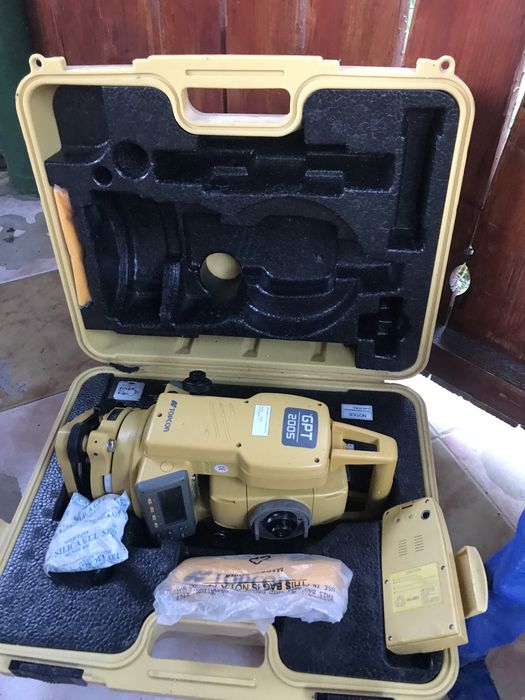 Vand Topcom 2005 laser