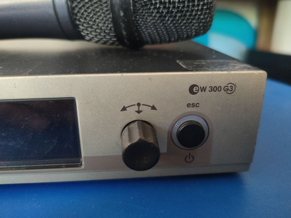 Microfon Senheiser ew300 G3