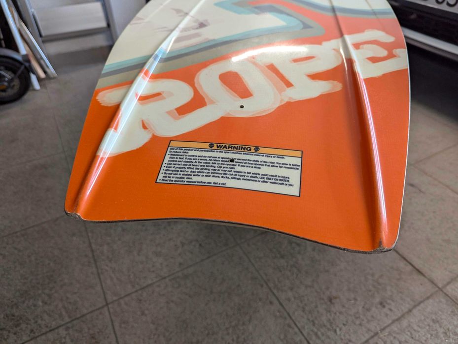 Wakeboard / Уейкборд Дъска + Автомати + Жилетка