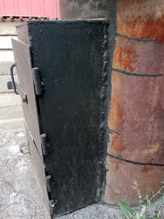 Печ для бани