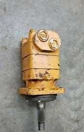 motor hidraulic case 1288 - piese de schimb case