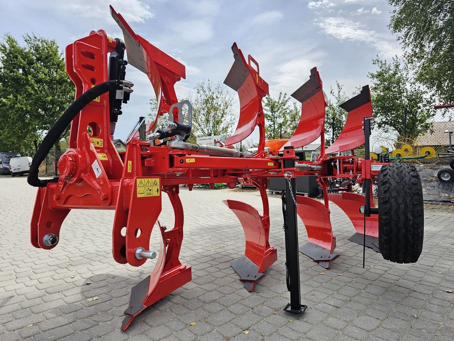 Plug Agricol Reversibil hidraulic MIX DUE AKPIL - Piese de schimb