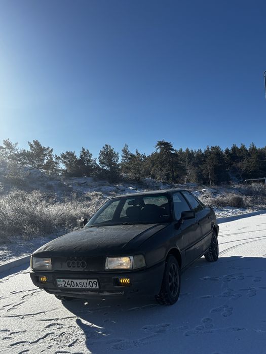 Продаю audi 80 b3 1.8 mono торг