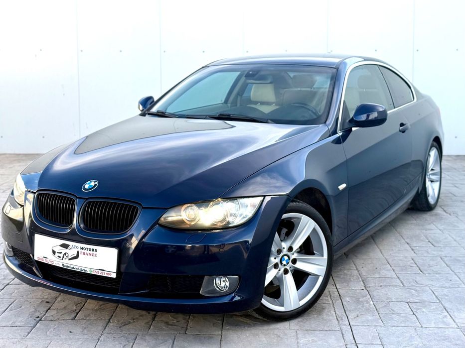 BMW Seria 3 320d Automat Coupe Garantie/Rate Fixe/Livrare
