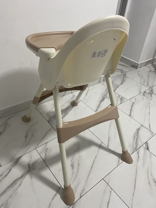Vand scaun de masa bebelusi