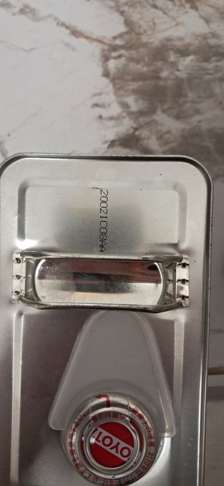 Масло тоёта канистра.