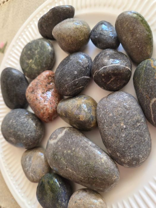 Камни для аквариума, для рисования, творчества