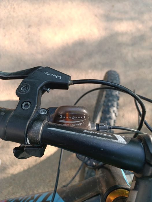 Велосипед TRINX горный, подростковый