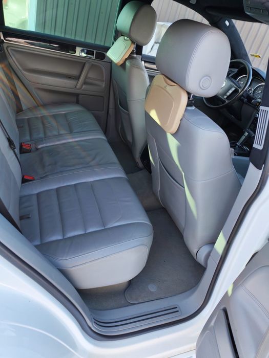 VW TOUAREG 2009 R- line 3.0 CASA