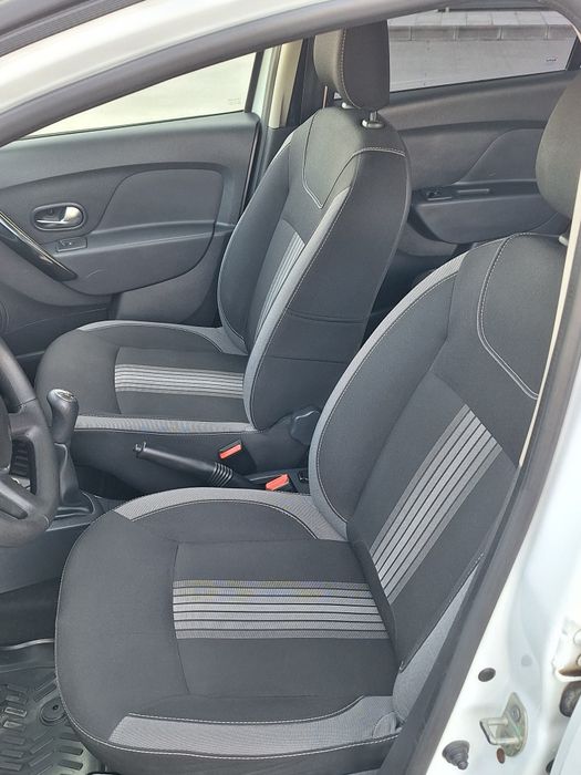 Dacia Logan  Full Option Luna 11.2018 1.0 GPL  68396 KM