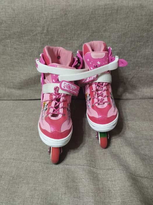 Ролики для девочки