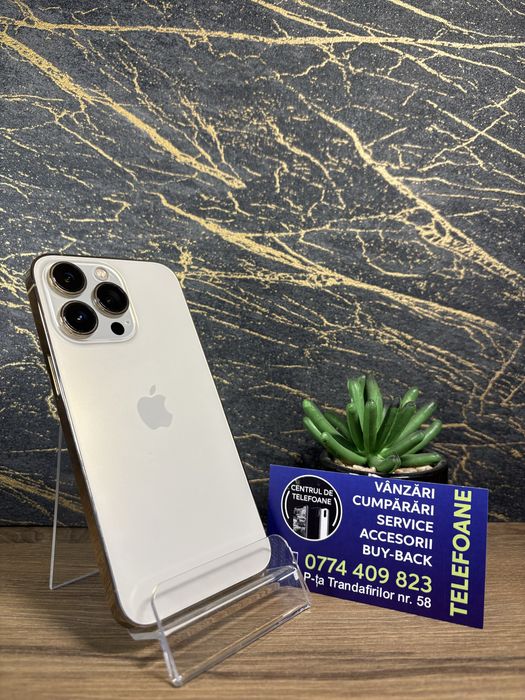 Iphone 13 Pro/256 GB/Garantie 2Ani Centrul de Telefoane/Rate