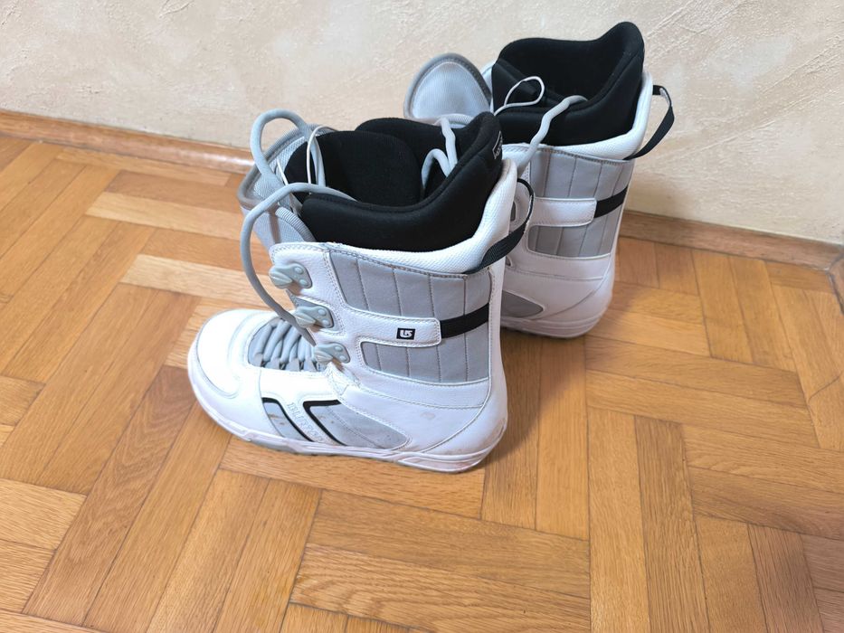 Сноуборд обувки Burton Invader EU 43.5 (US 10.5) – отлично състояние