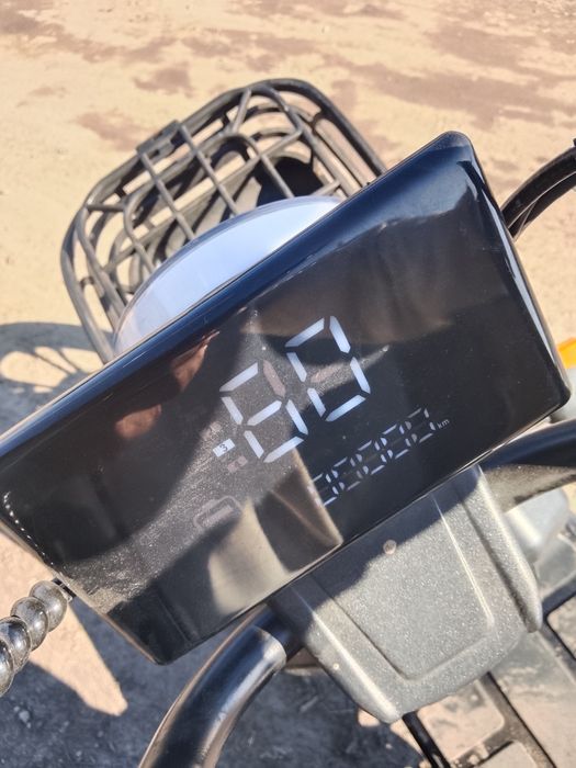 Продам электровелик