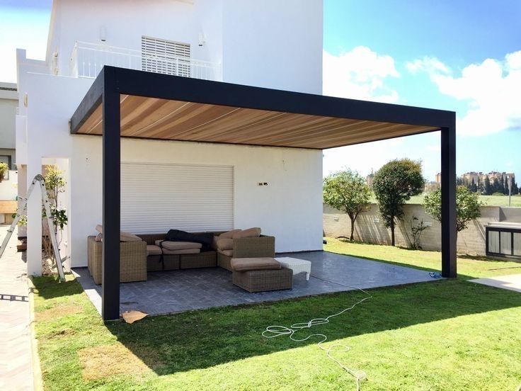 Construim terase și foișoare