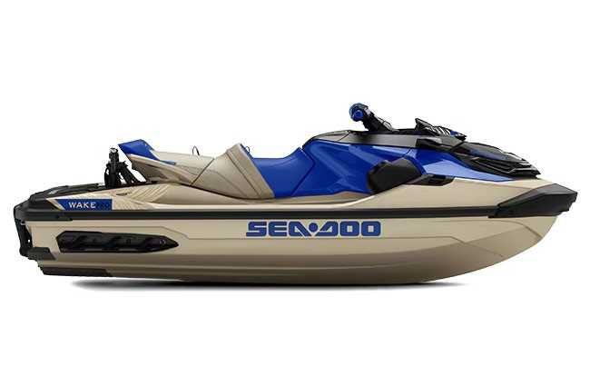 Promo Jetski Sea-Doo Wake Pro 230 IDF Tech Package MY2025 | Rate | Leasing