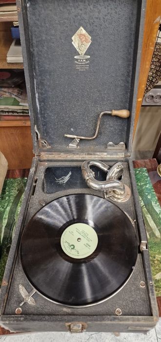 Патифон эпохи СССР