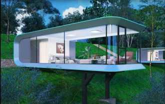 Капсульные дома под ключ