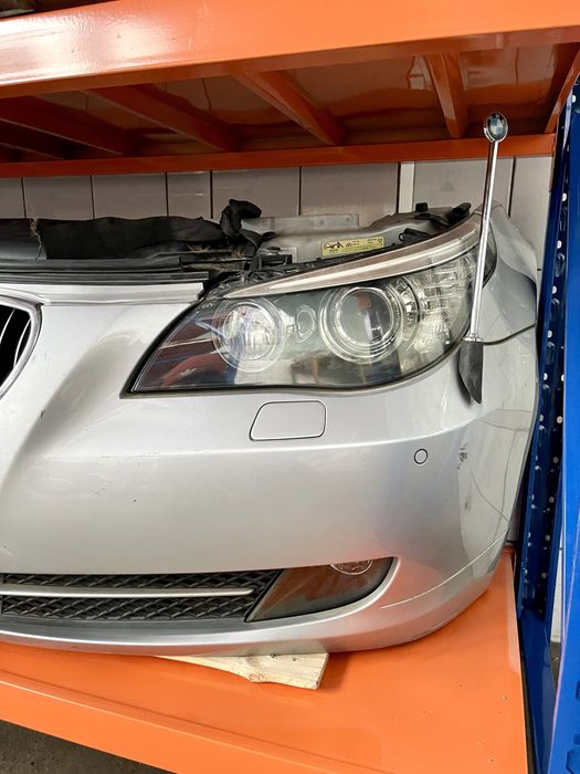 Ноускат Рестайл на BMW E60 БМВ Е60