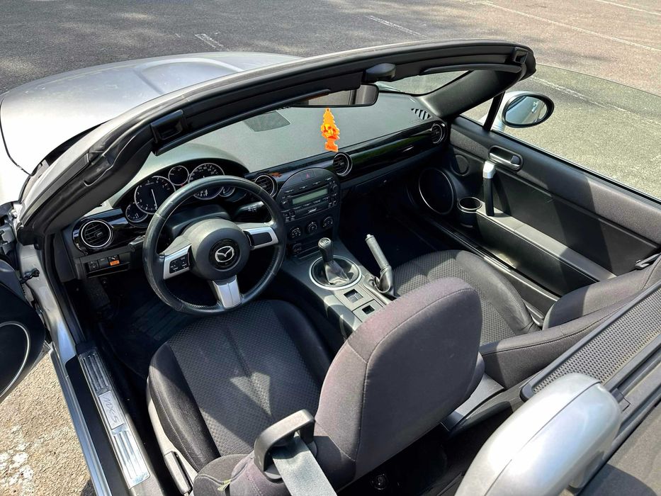 Mazda MX-5 Miata NC