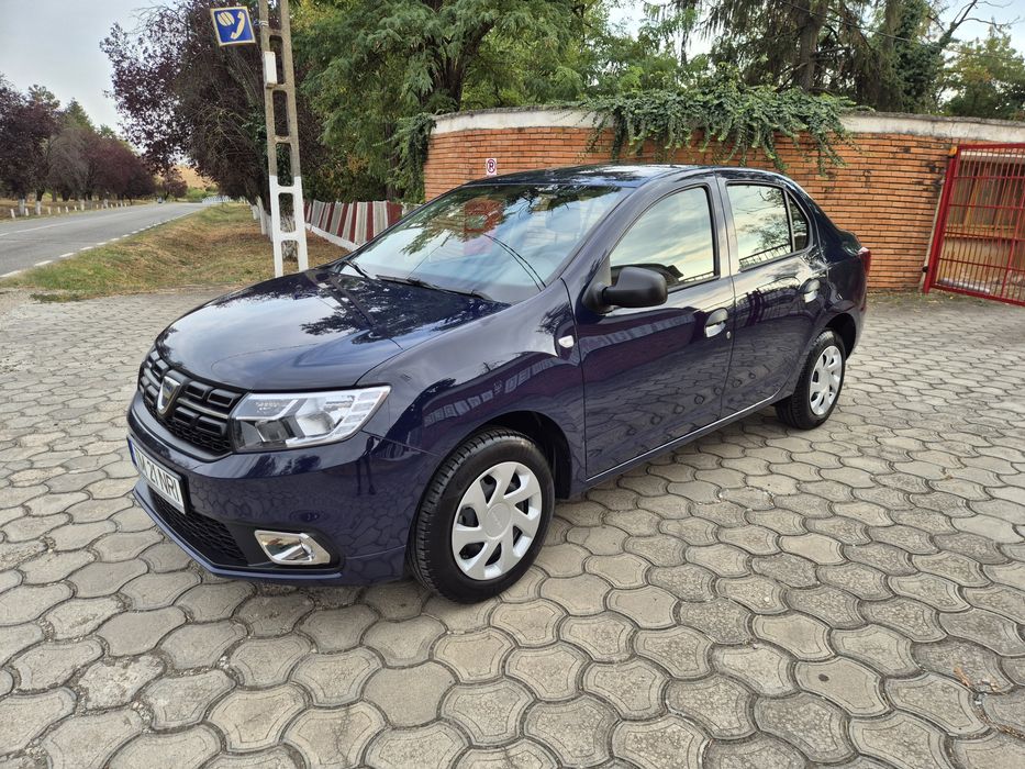 DACIA Logan 2019 — imagine 5