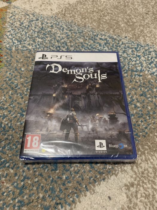 Demon’s Souls за PS5