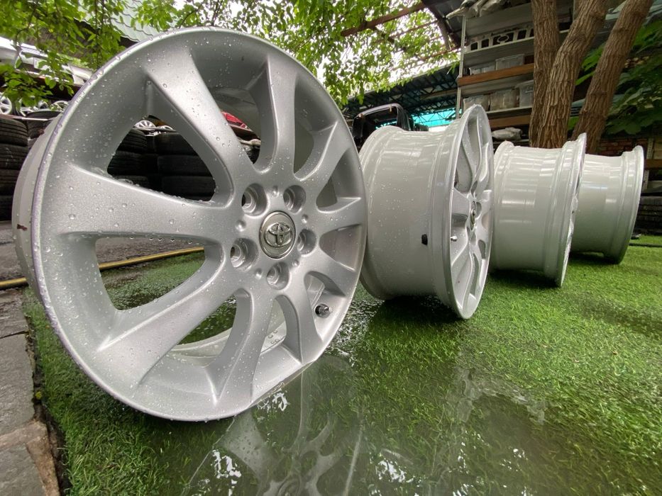 Диски оригинал R16 TOYOTA