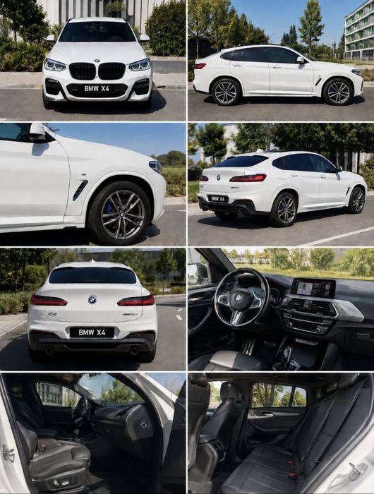 BMW X4 2020 — imagine 4