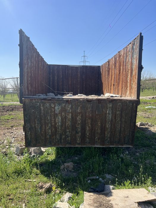 Zil sotiladi bartavoy