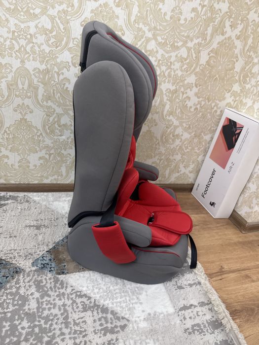 Продам автокресло в хорошом состоянии.