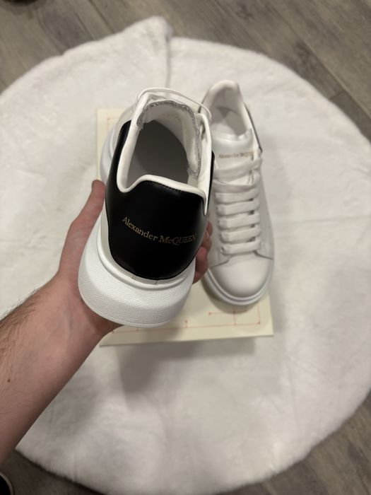 Alexander McQueen Oversized Sneakers