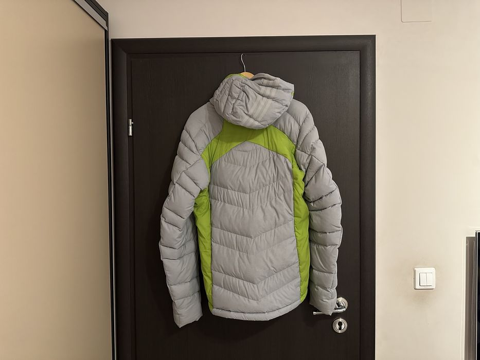 Geaca Adidas Terrex Climaheat rezistenta -30 grade